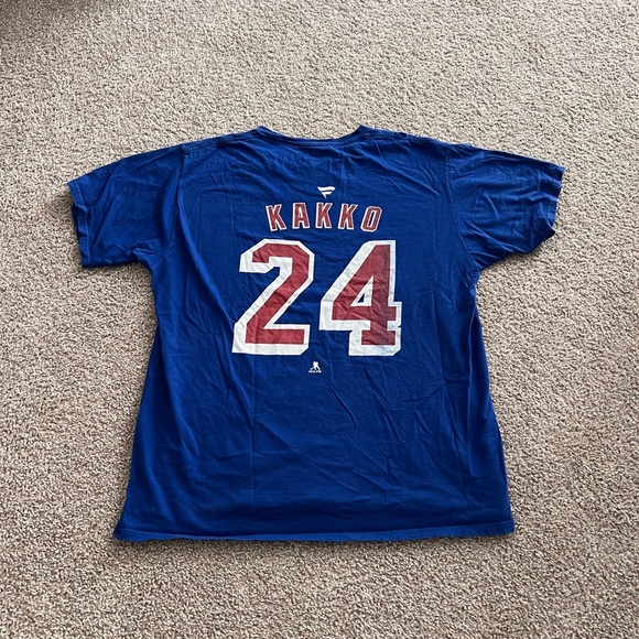 New York Rangers T-Shirt - Picture 2 of 3